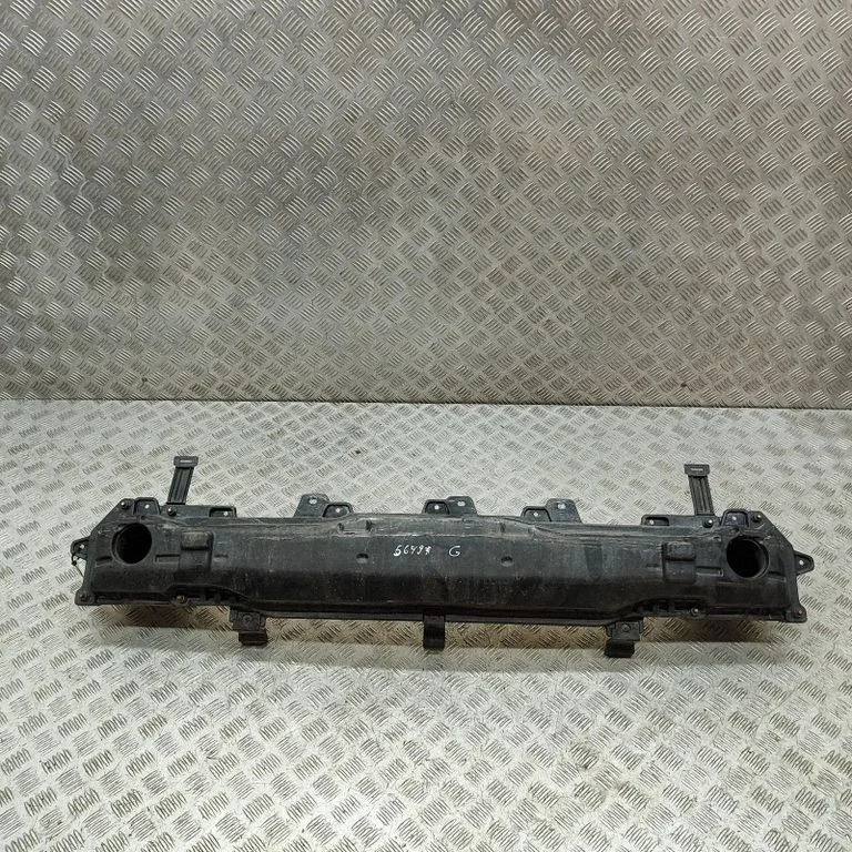 Rear bumper cross member 86631F1500