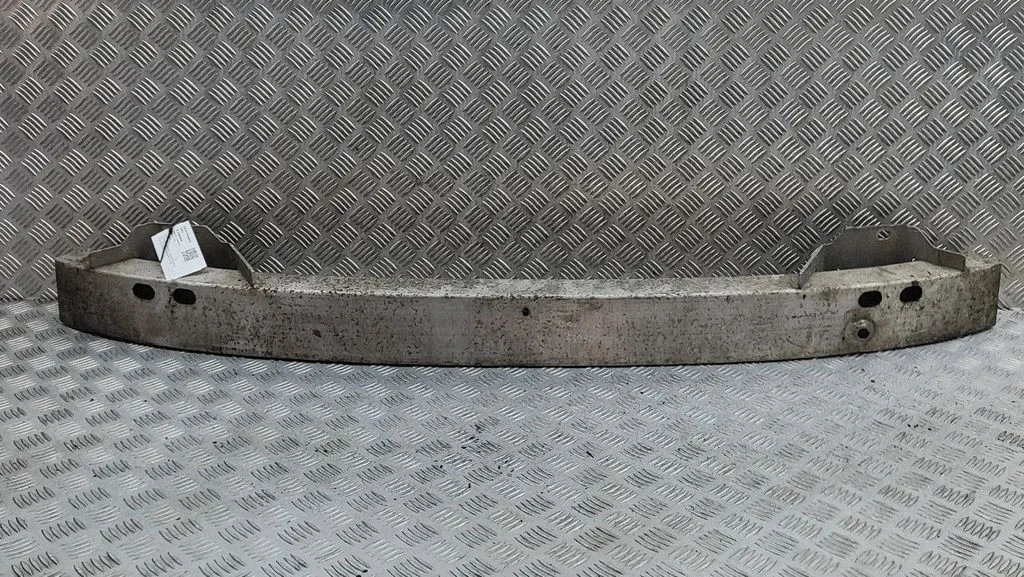 Rear bumper cross member