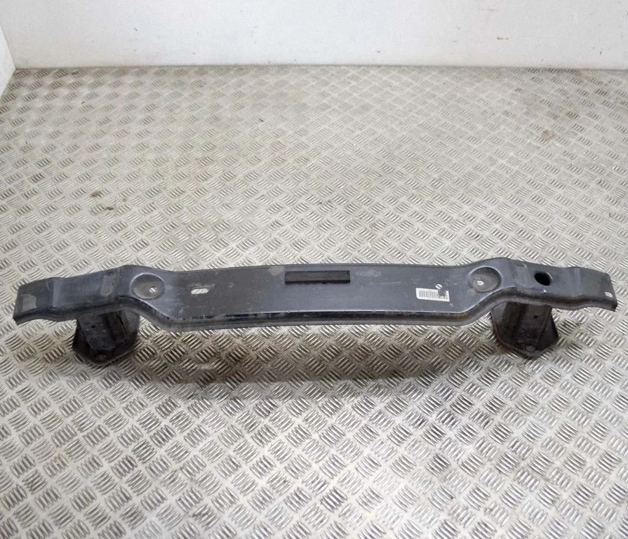 Rear bumper cross member