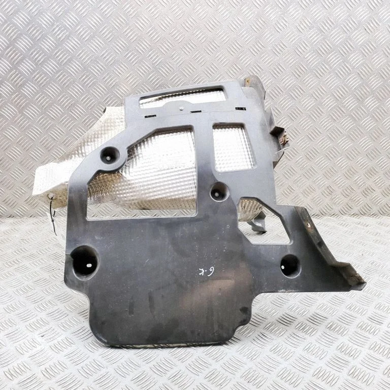 Rear bumper mounting bracket 971807453B