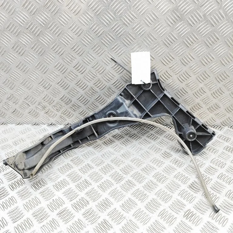 Aizmugurējā bufera turētājs 83F807454
