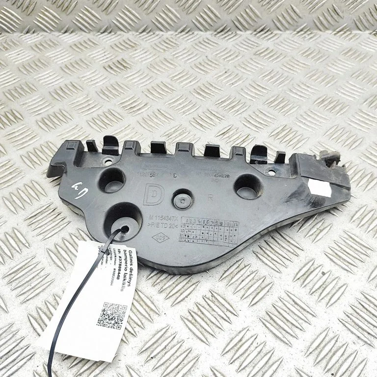 Aizmugurējā bufera turētājs 850441927R