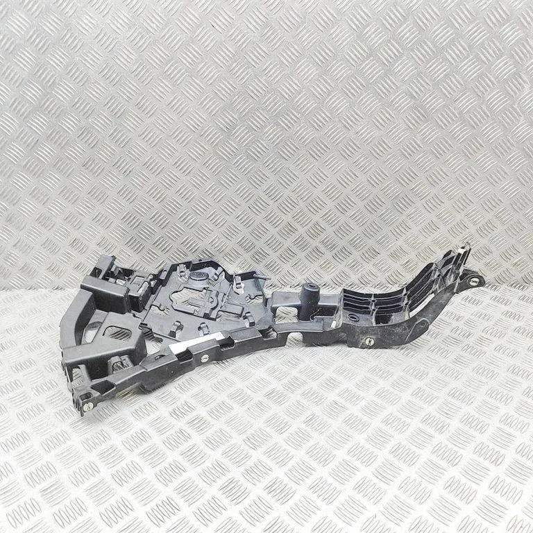 Rear bumper mounting bracket 95C807254