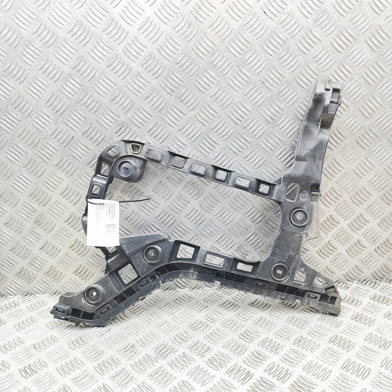 Rear bumper mounting bracket 3G5807356