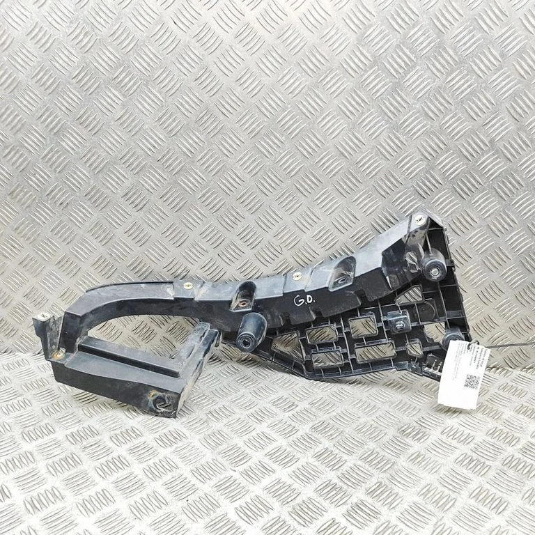 Rear bumper mounting bracket 95B807454