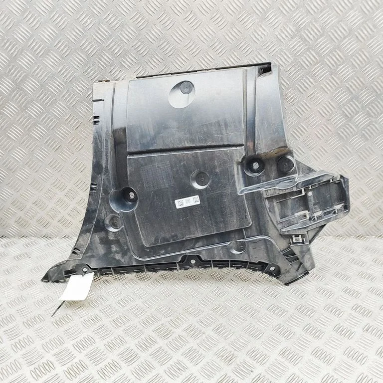 Rear bumper mounting bracket 8098690
