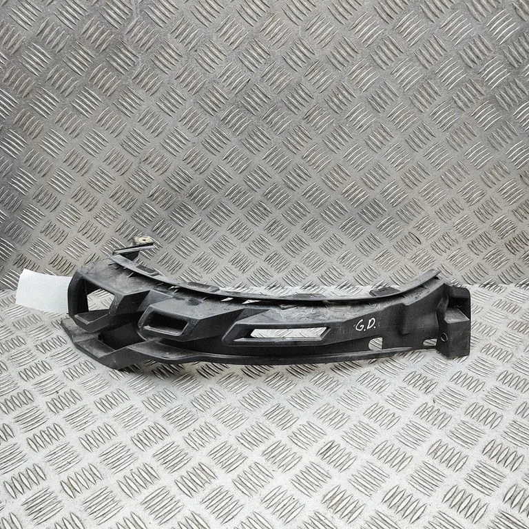Rear bumper mounting bracket 971807126A