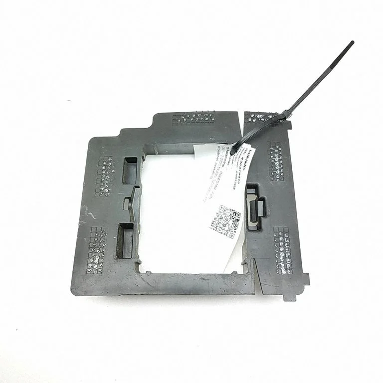 Rear bumper mounting bracket 32227707