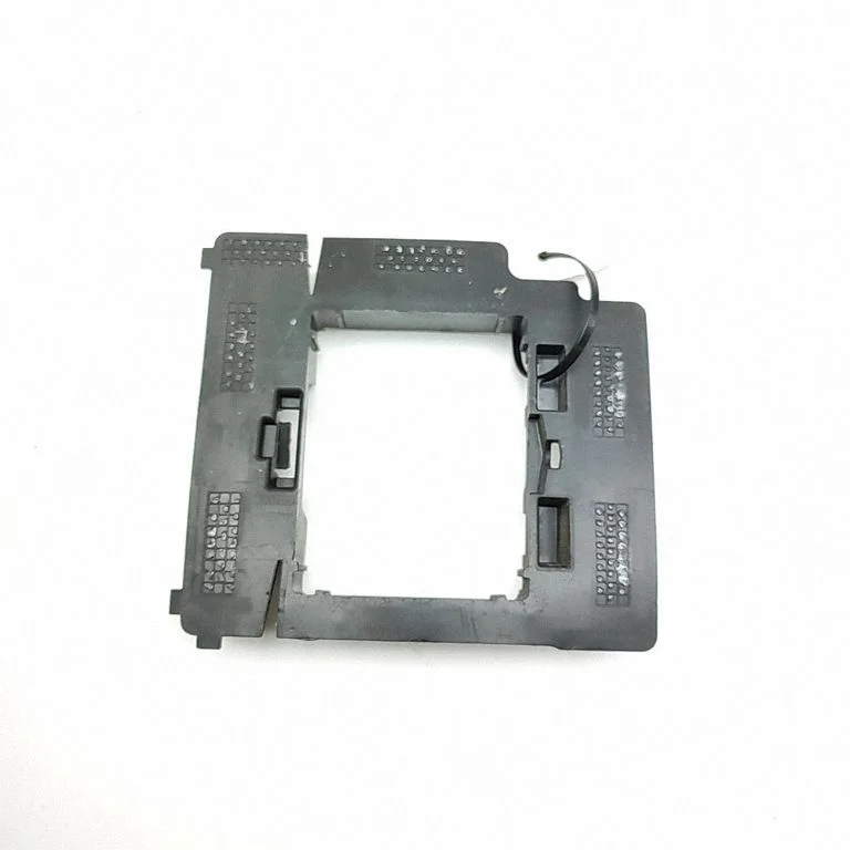 Rear bumper mounting bracket 32227706