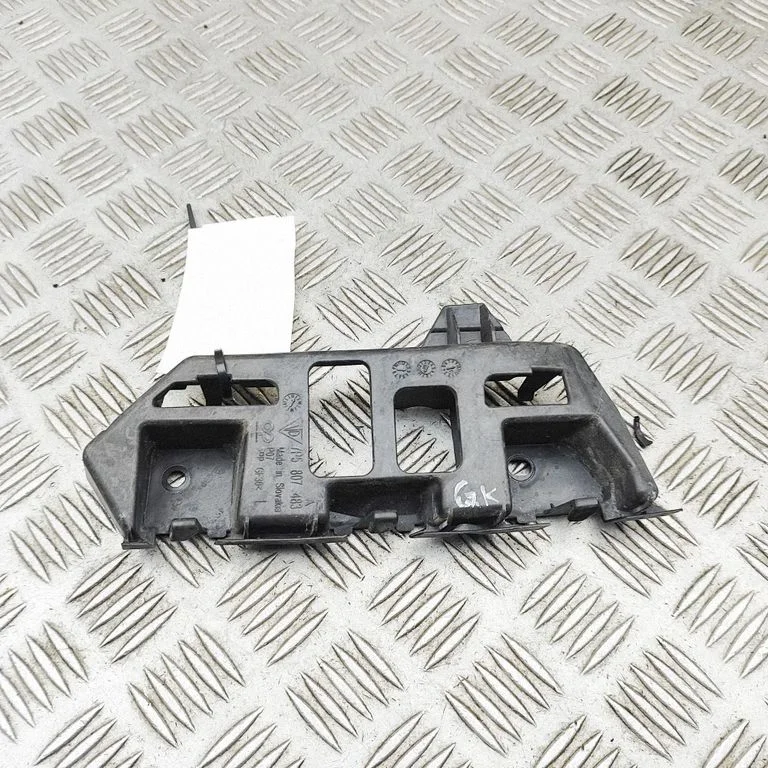 Rear bumper mounting bracket 7P5807483