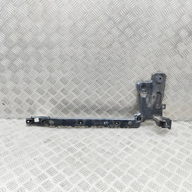 Rear bumper mounting bracket BK3117A882AE