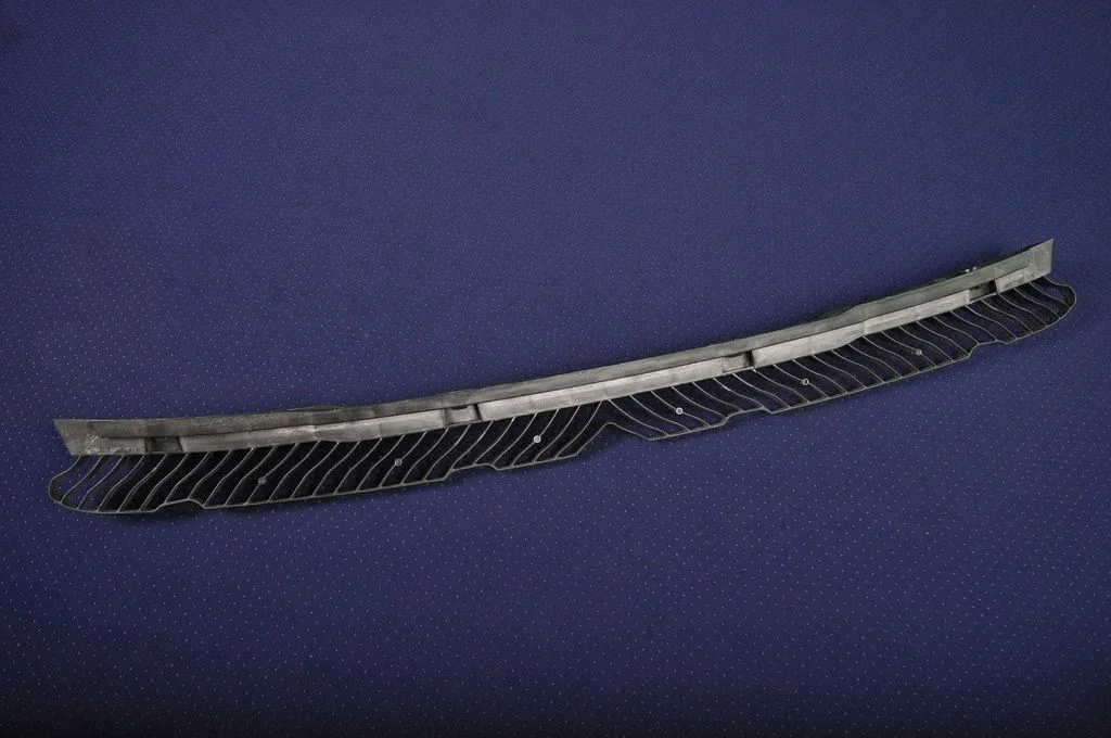 Aizmugurējā bufera turētājs 3G5807863