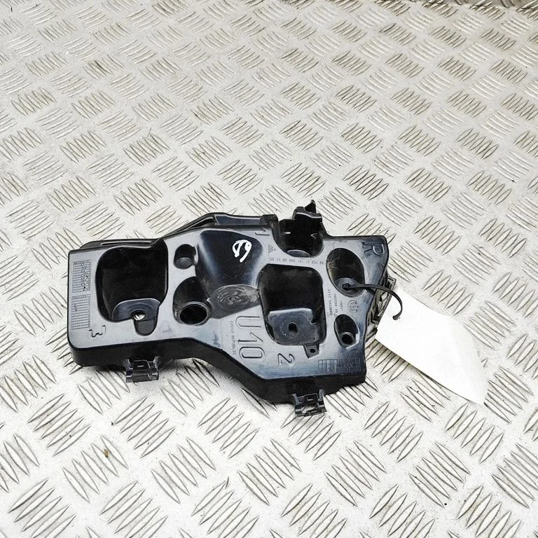 Rear bumper mounting bracket 5A329C2