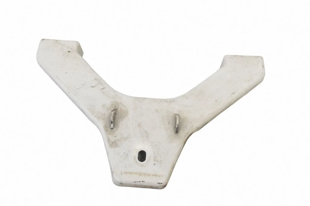 Rear bumper mounting bracket – Mercedes-Benz ML-Class W166 (2012-2017)