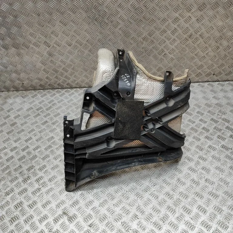Rear bumper mounting bracket 99150563101