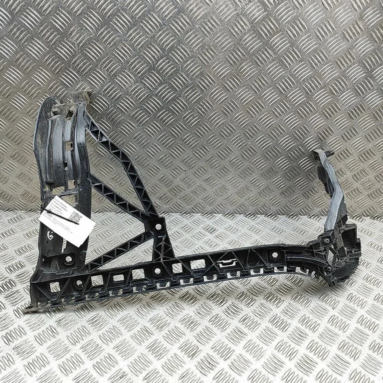 Rear bumper mounting bracket A2138854202