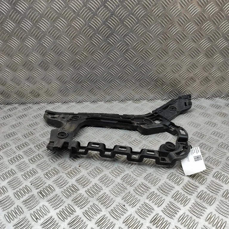 Rear bumper mounting bracket 3G9807376