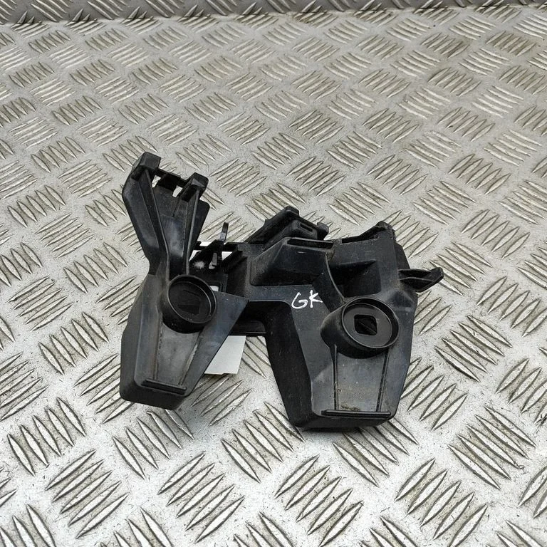 Rear bumper mounting bracket 3G9807483