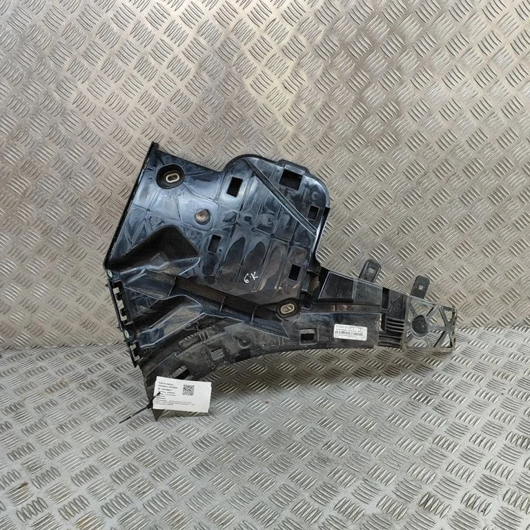 Rear bumper mounting bracket A1678801907