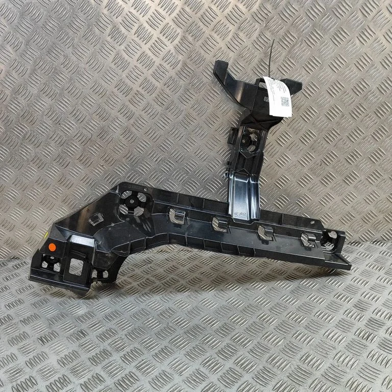 Rear bumper mounting bracket 9466852