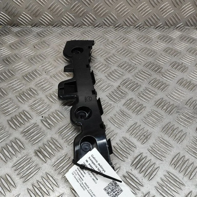 Rear bumper mounting bracket KB8A502H1