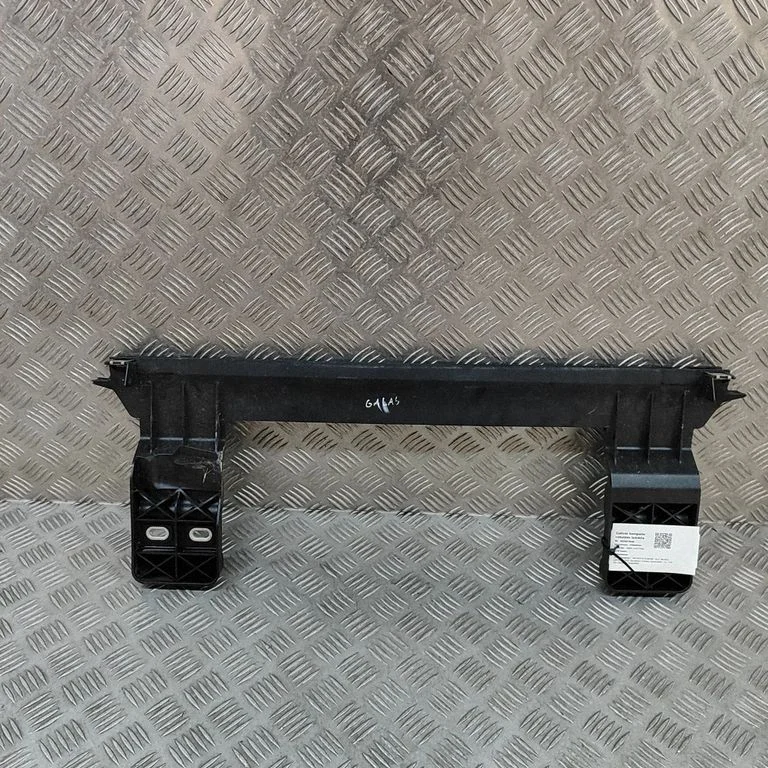 Rear bumper mounting bracket A1678808100