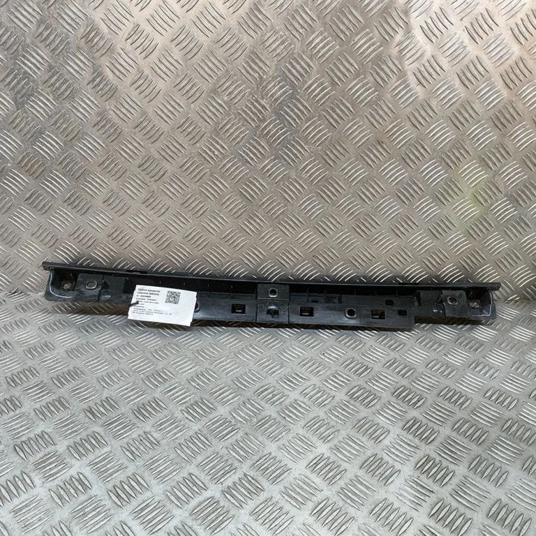 Aizmugurējā bufera turētājs 9811088680