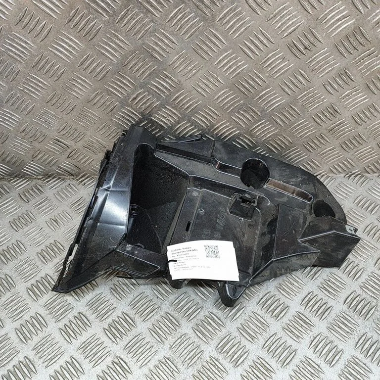 Tagumise kaitseraua kinnitusklamber – BMW X6 F16 (2014-2017)