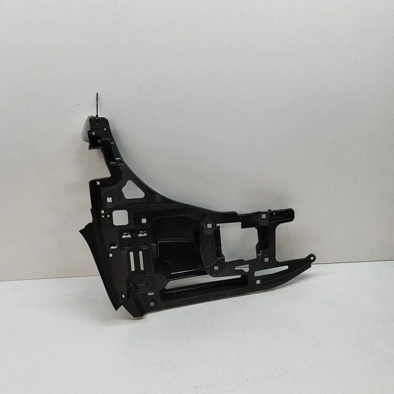 Rear bumper mounting bracket 7296754