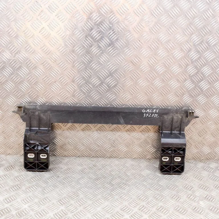 Rear bumper mounting bracket A1678808100