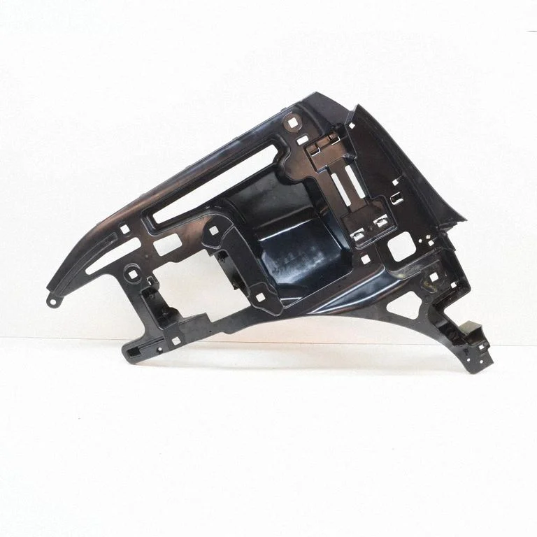 Rear bumper mounting bracket 7296754