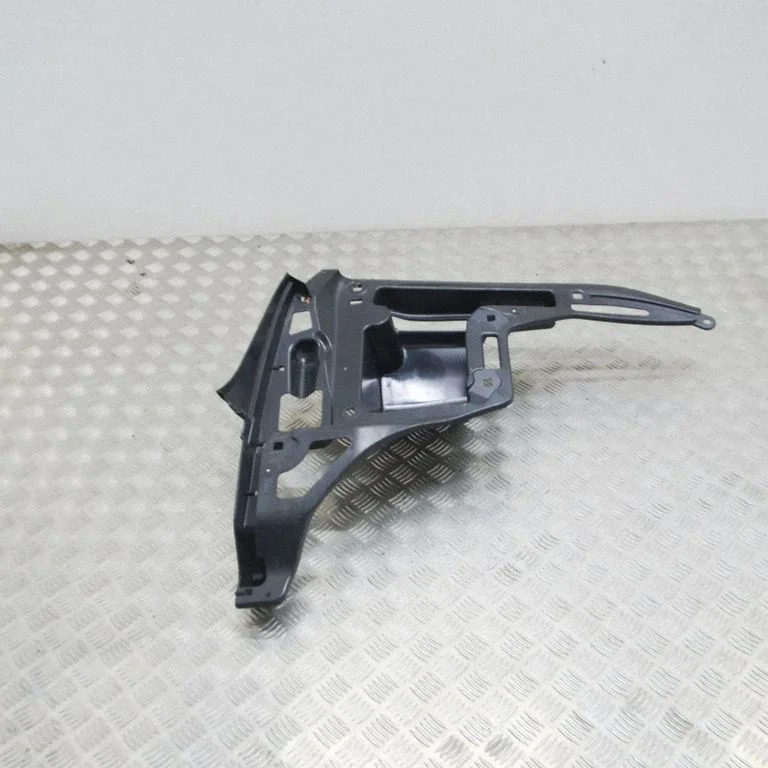 Rear bumper mounting bracket 7296753