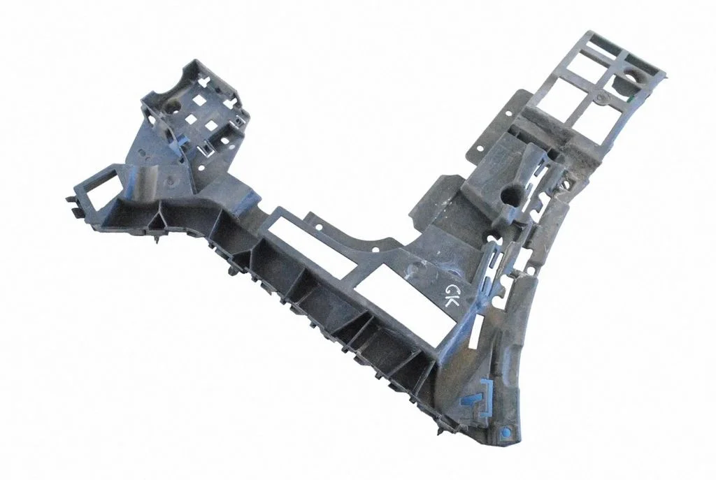 Rear bumper mounting bracket 31407730