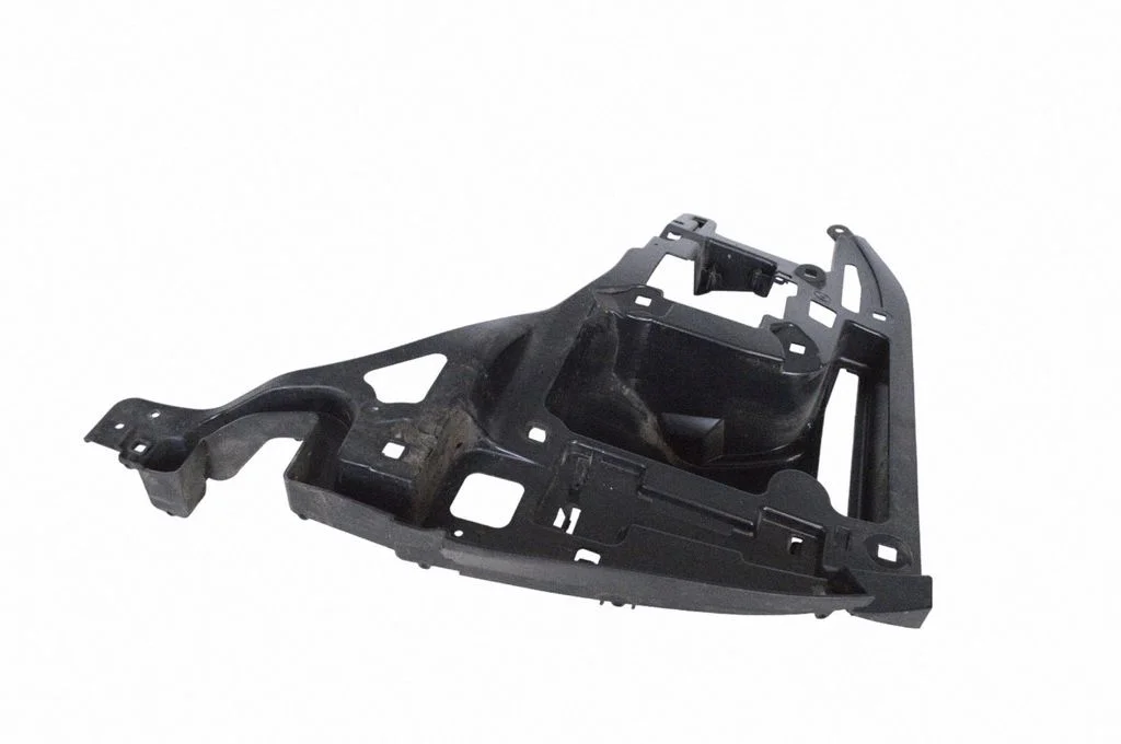 Rear bumper mounting bracket 7296754