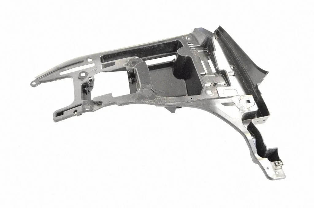 Rear bumper mounting bracket 7296754