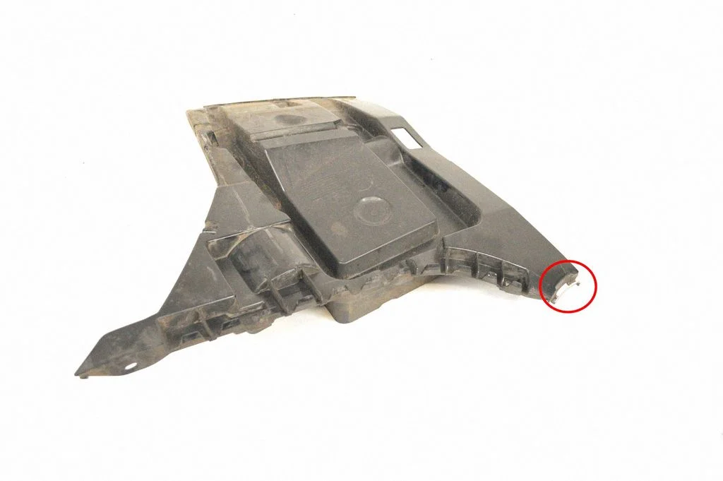 Rear bumper mounting bracket – BMW 6 Series F12 F13 (2010-2018)