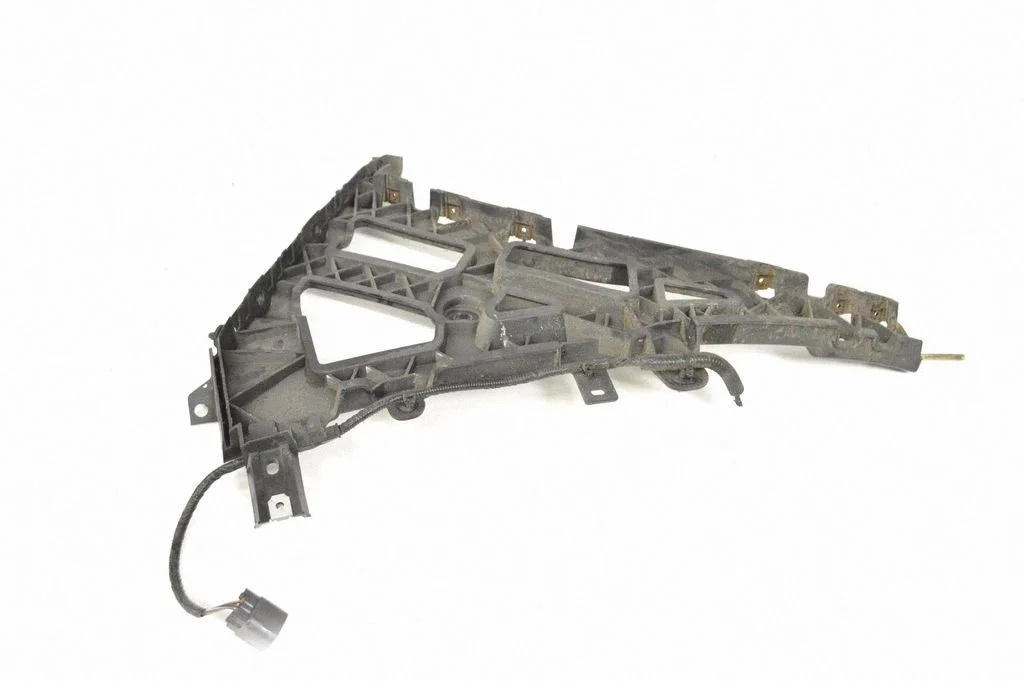 Rear bumper mounting bracket HK8317B932AD
