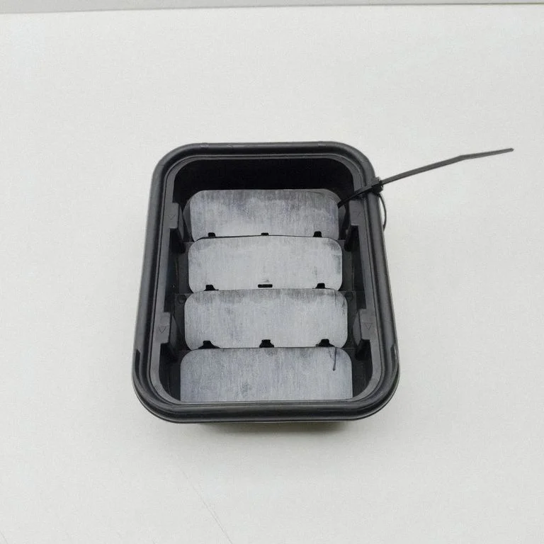 Ventilācijas režģis 6608125705