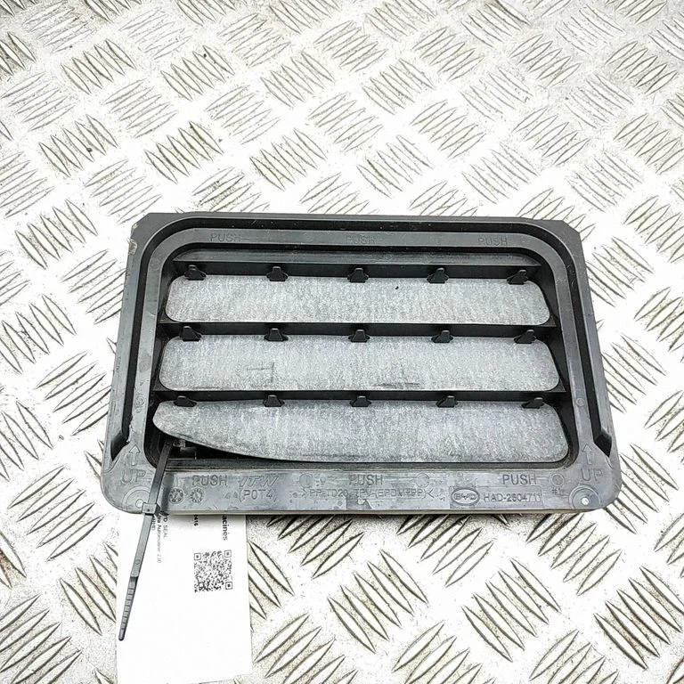 Ventilatsioonirest HAD2804711
