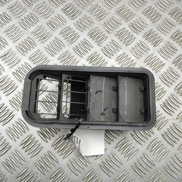 Quarter panel pressure vent – Skoda Enyaq iV (2020-)