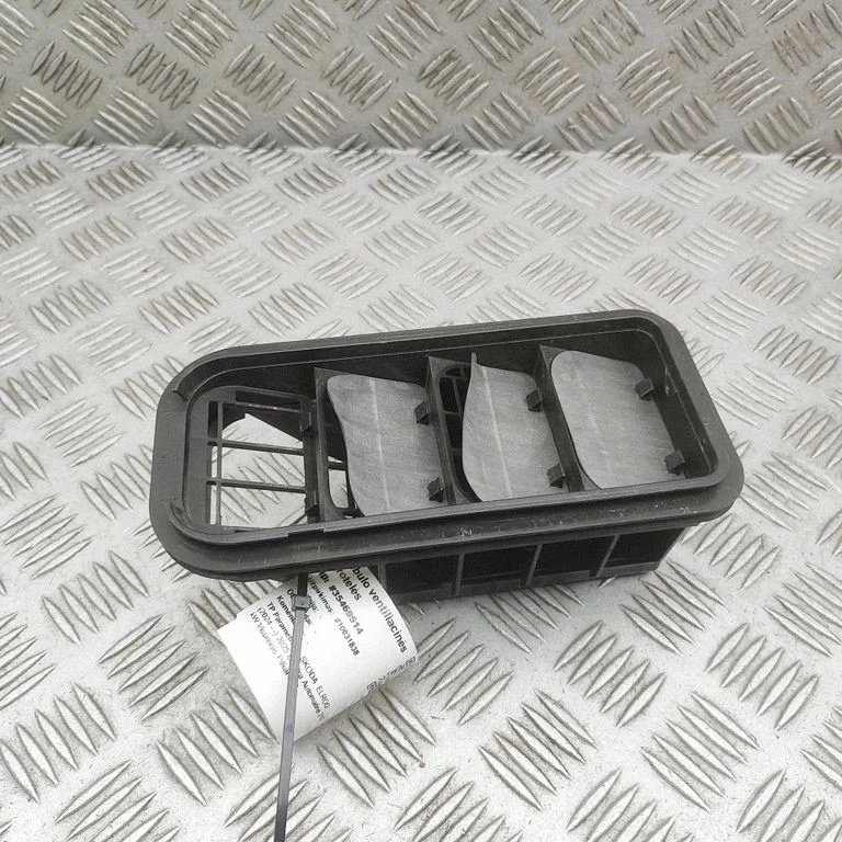 Quarter panel pressure vent – Skoda Elroq (2024-)