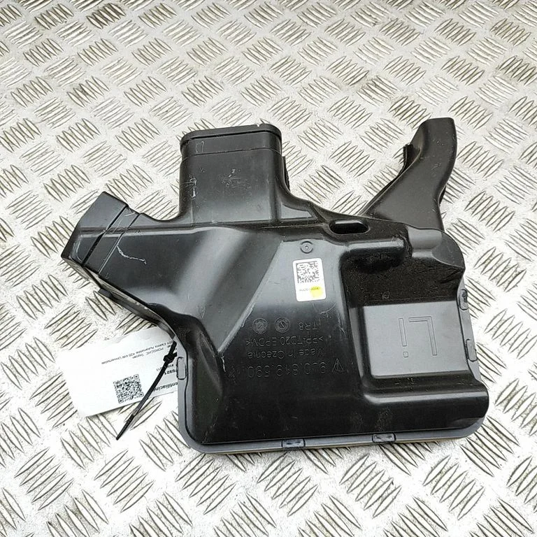 Ventilācijas režģis 9J0819590