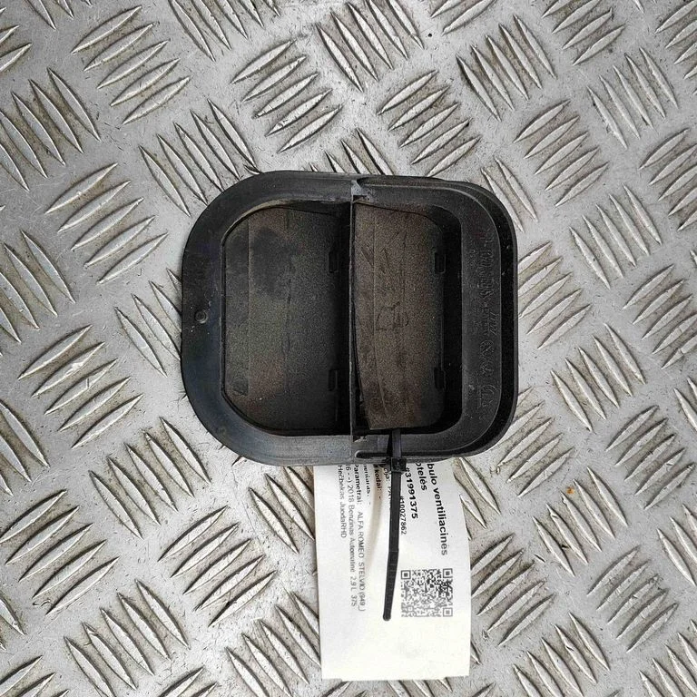 Ventilatsioonirest – Alfa Romeo Stelvio (2016-)