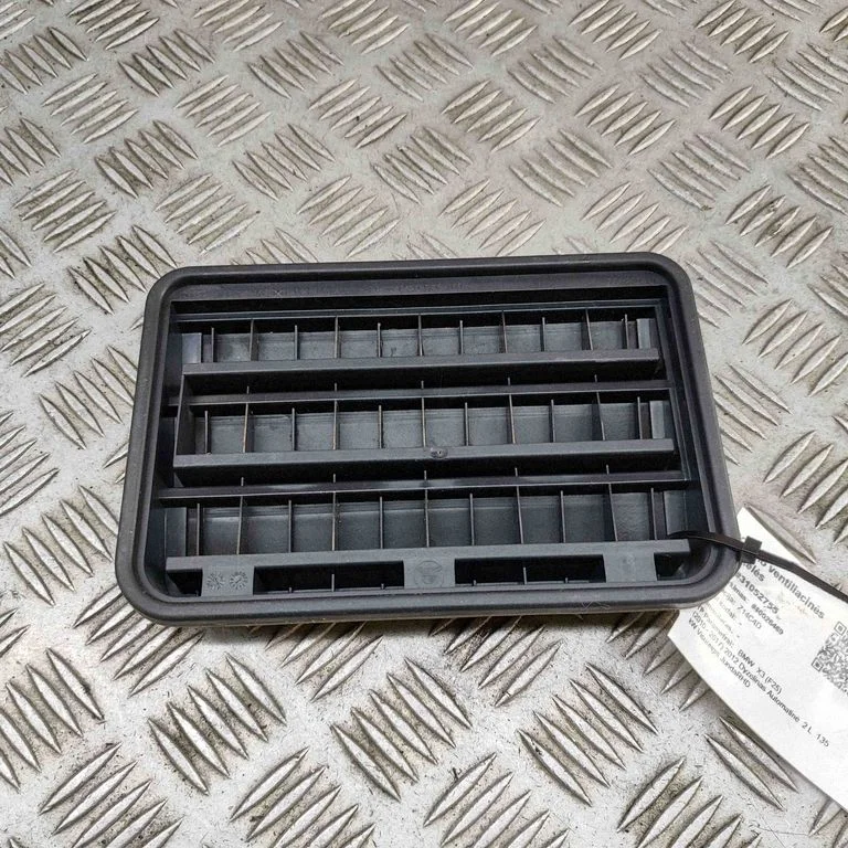 Quarter panel pressure vent – BMW X3 F25 (2010-2017)