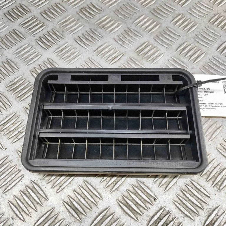 Quarter panel pressure vent – BMW X3 F25 (2010-2017)