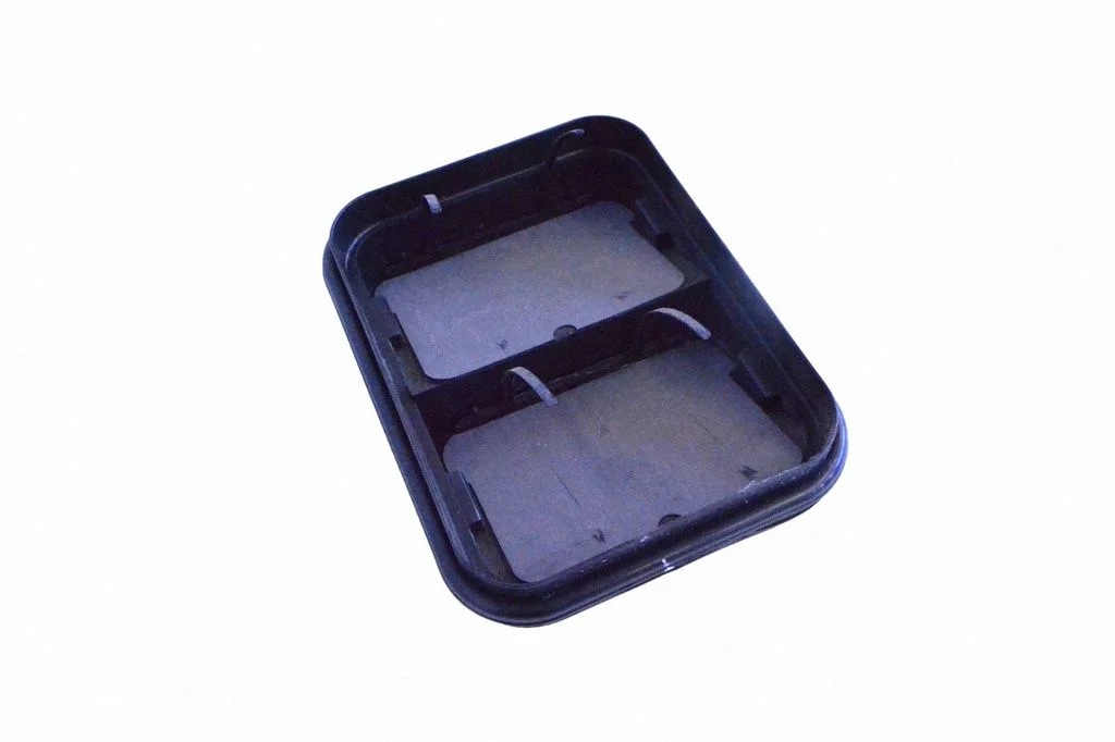 Ventilācijas režģis 76804ED50A