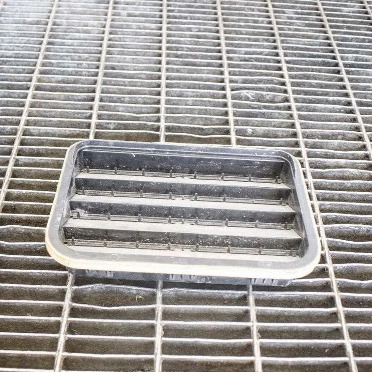 Ventilācijas režģis 7PP819181A