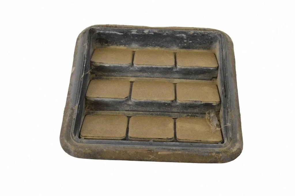 Ventilācijas režģis 68158062AC