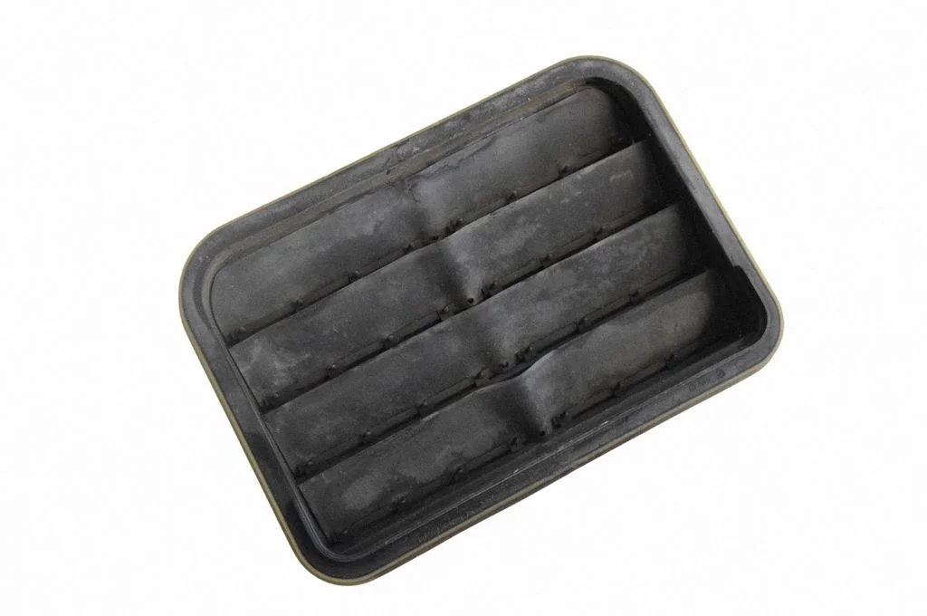 Quarter panel pressure vent – Porsche Panamera (970) (2009-2017)