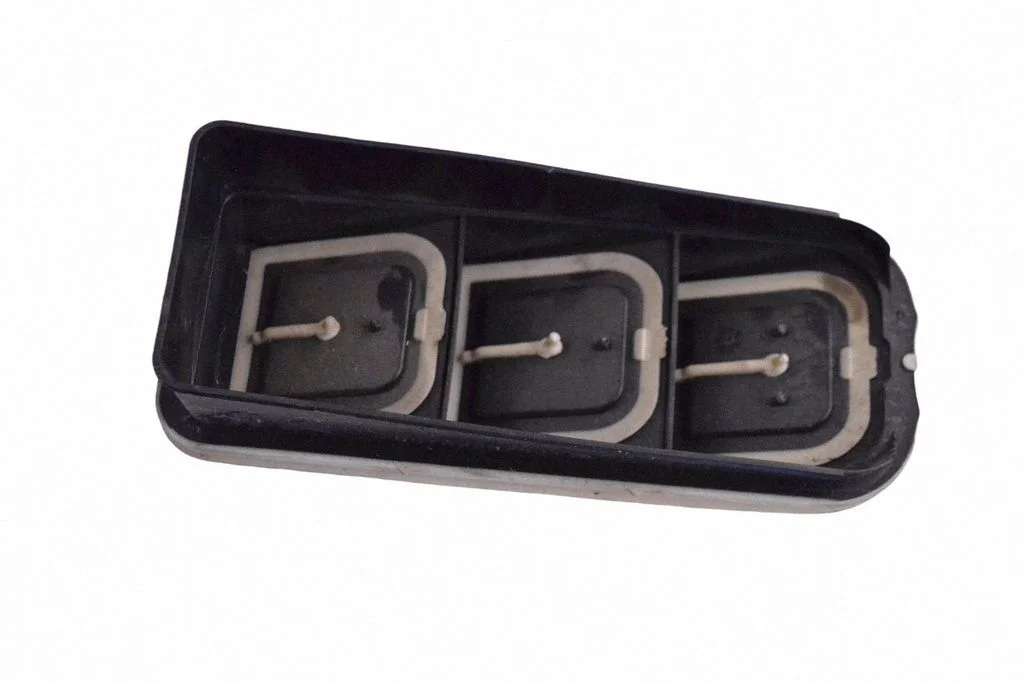 Quarter panel pressure vent – Peugeot 2008 I (2013-2019)
